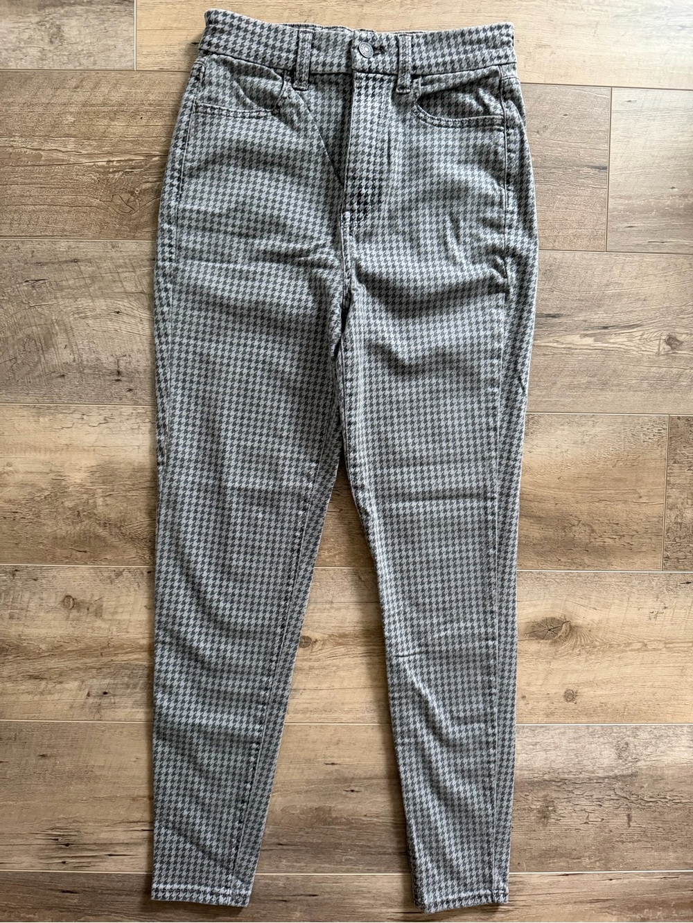 American Eagle Curvy Super High-Rise Jegging jeans